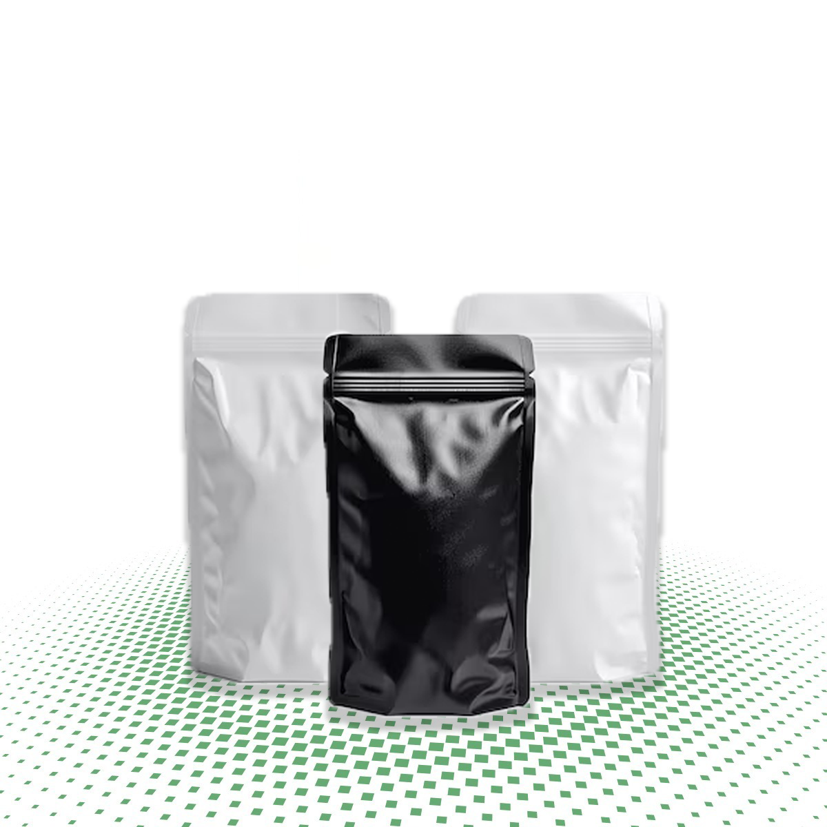  g mylar bags ()